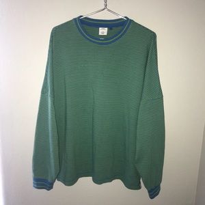 Over sized Long sleeve t shirt